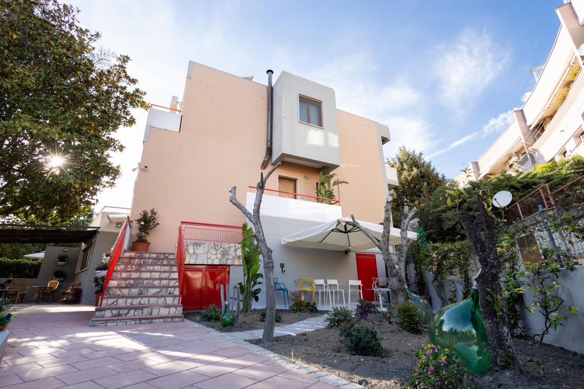 B&B Casa Gagliardi Ματέρα Εξωτερικό φωτογραφία