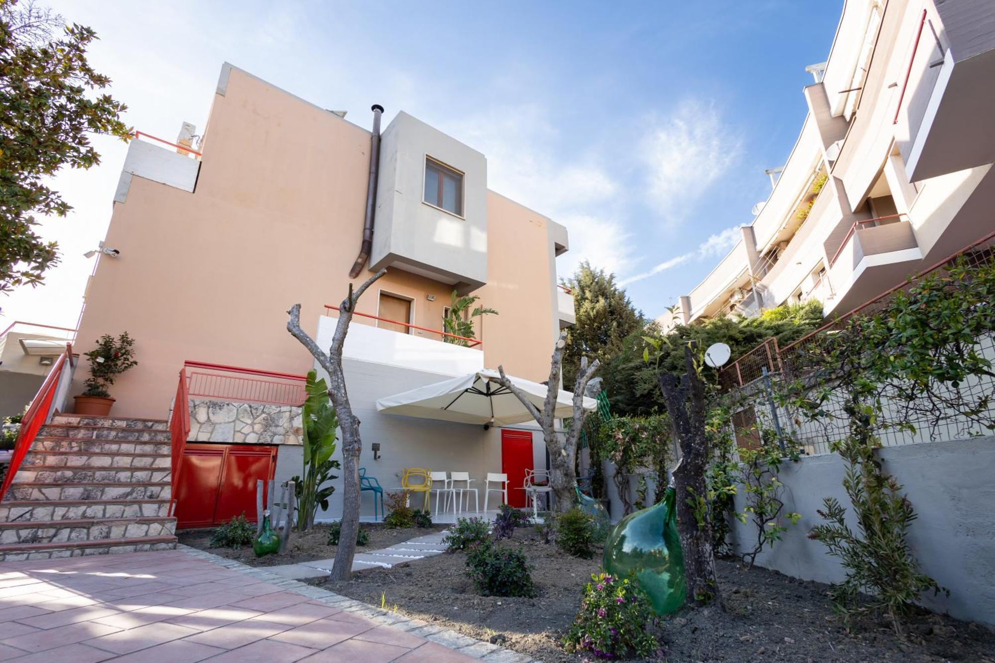 B&B Casa Gagliardi Ματέρα Εξωτερικό φωτογραφία