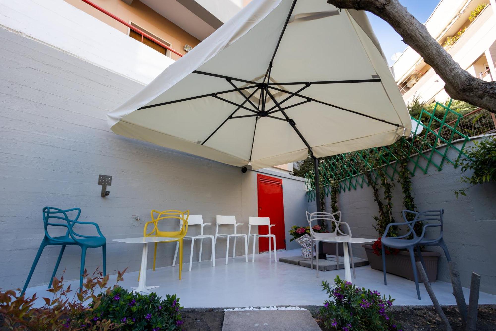 B&B Casa Gagliardi Ματέρα Εξωτερικό φωτογραφία