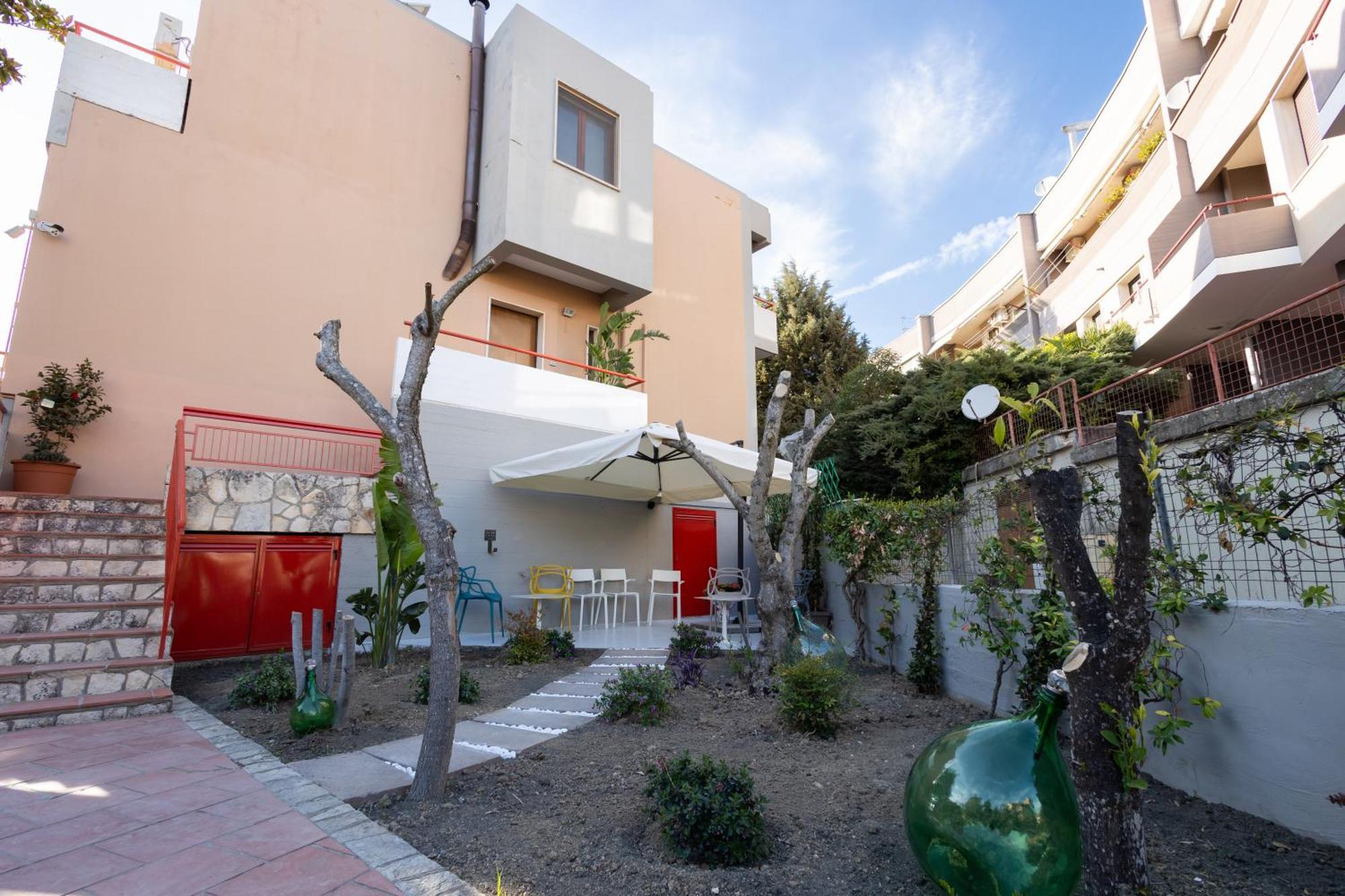 B&B Casa Gagliardi Ματέρα Εξωτερικό φωτογραφία