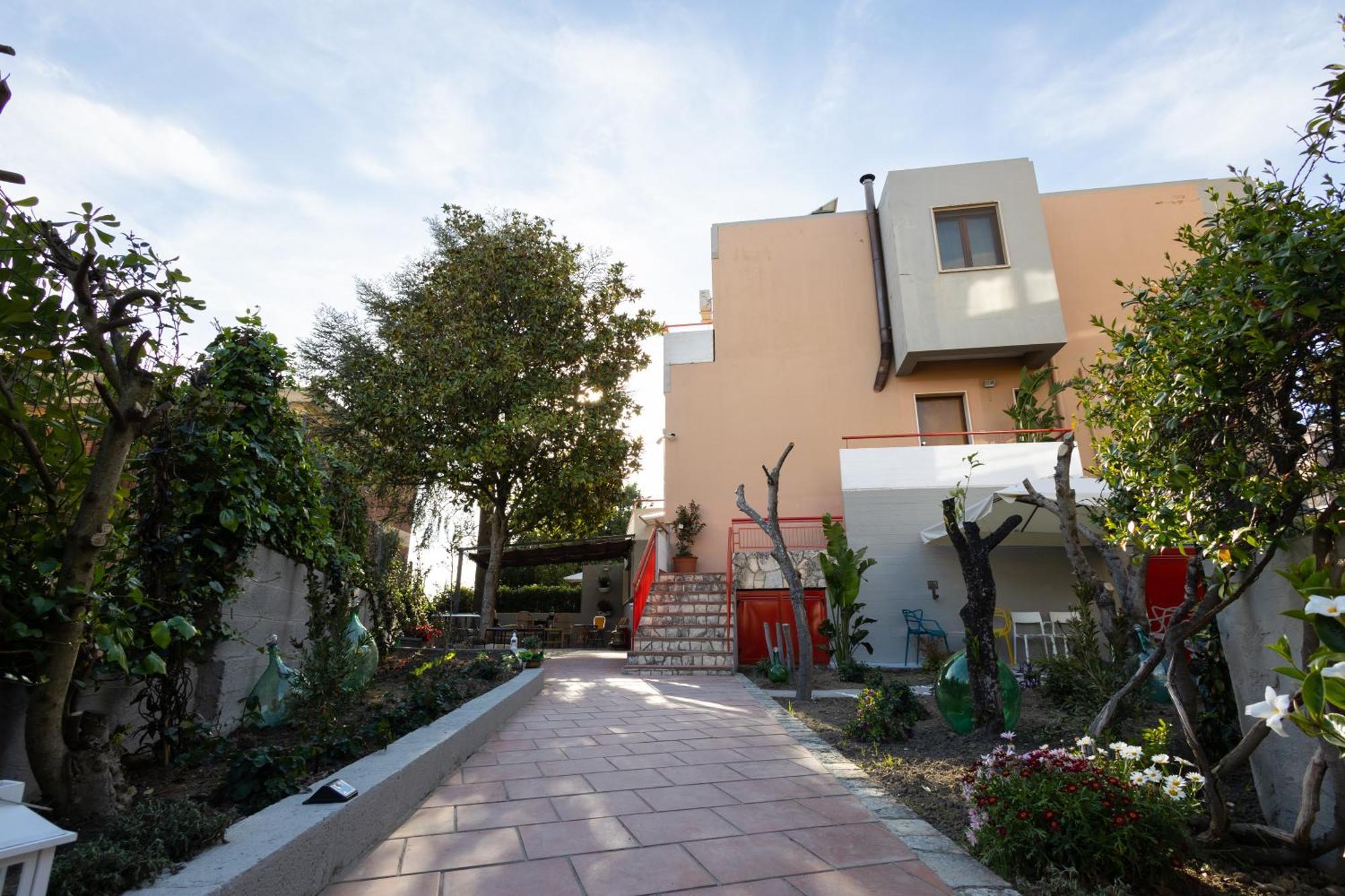 B&B Casa Gagliardi Ματέρα Εξωτερικό φωτογραφία
