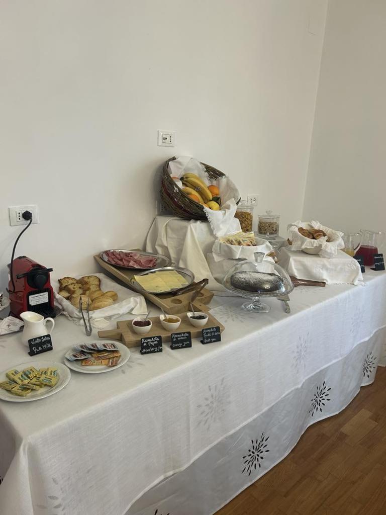 B&B Casa Gagliardi Ματέρα Εξωτερικό φωτογραφία