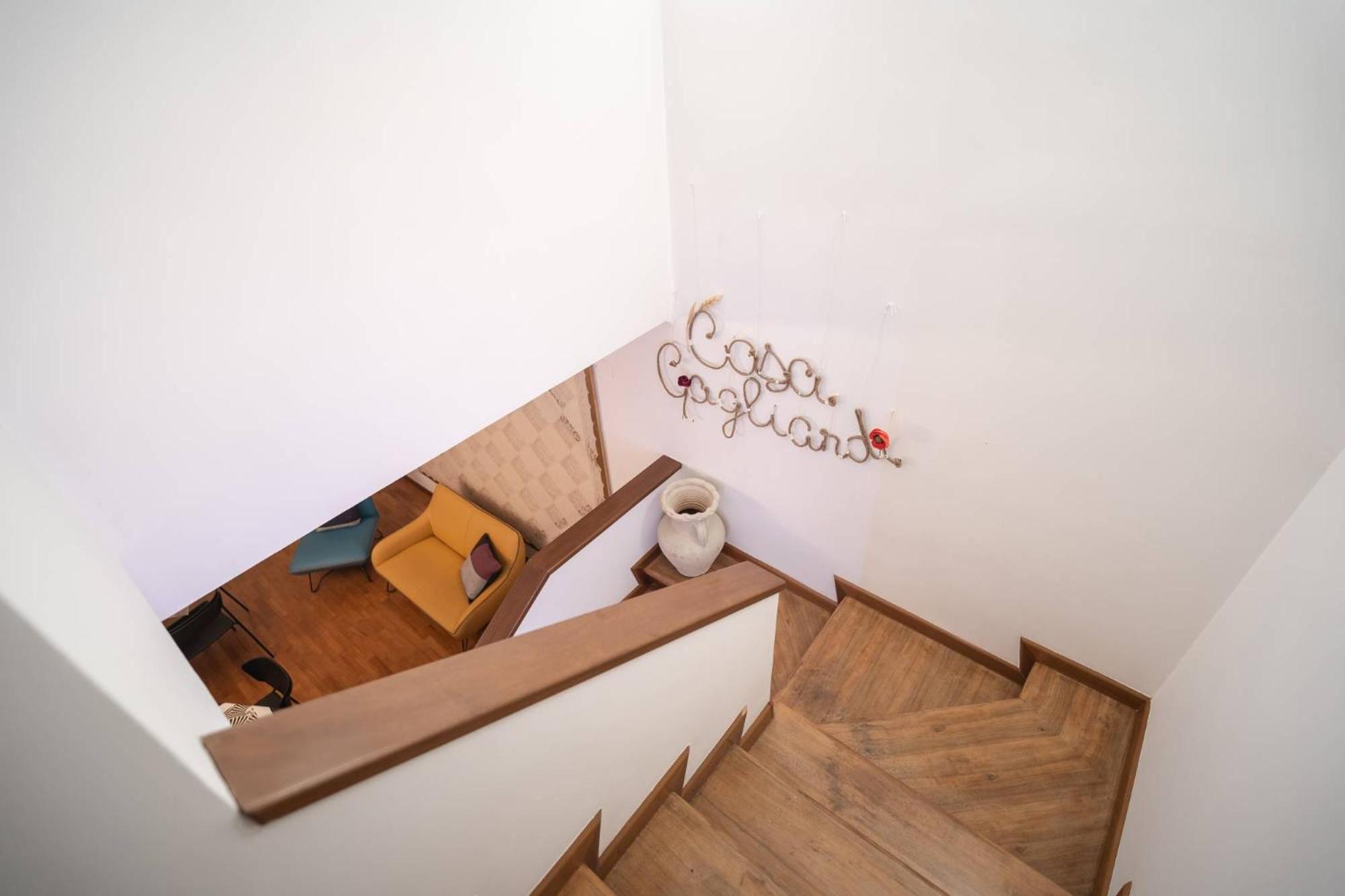 B&B Casa Gagliardi Ματέρα Εξωτερικό φωτογραφία