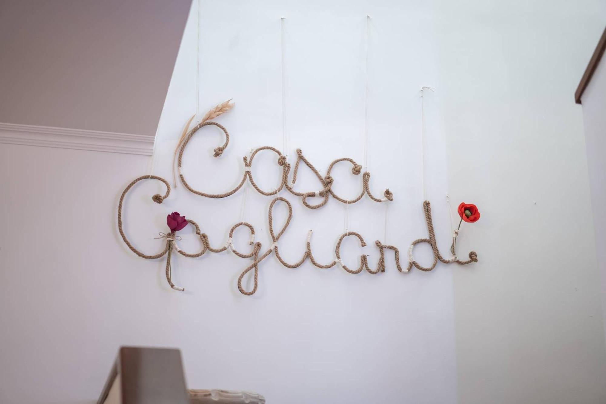 B&B Casa Gagliardi Ματέρα Εξωτερικό φωτογραφία
